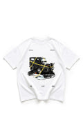 Last Ride Sidhu x Tupac Boxy T-shirt