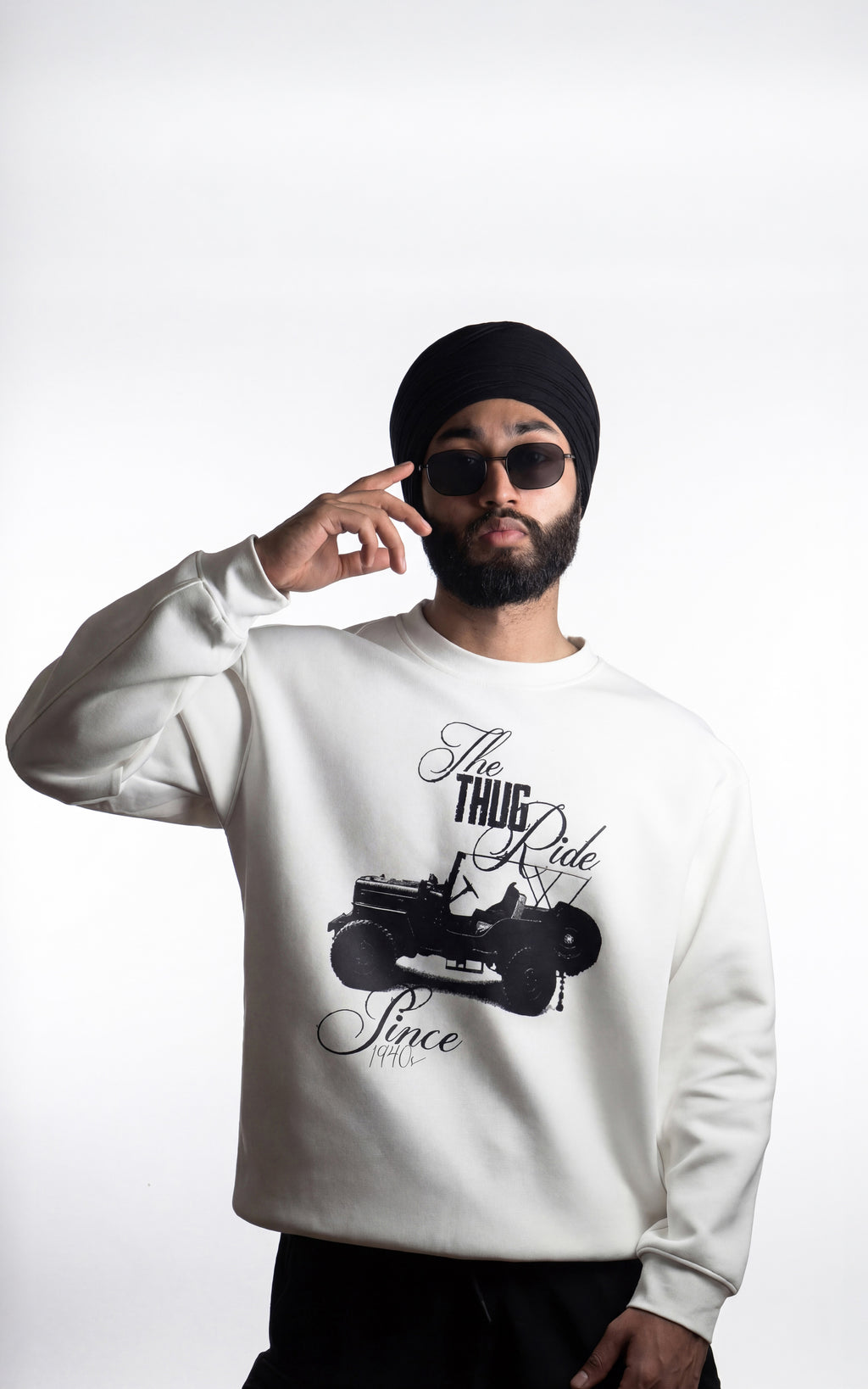 Thug Ride Sweatshirt