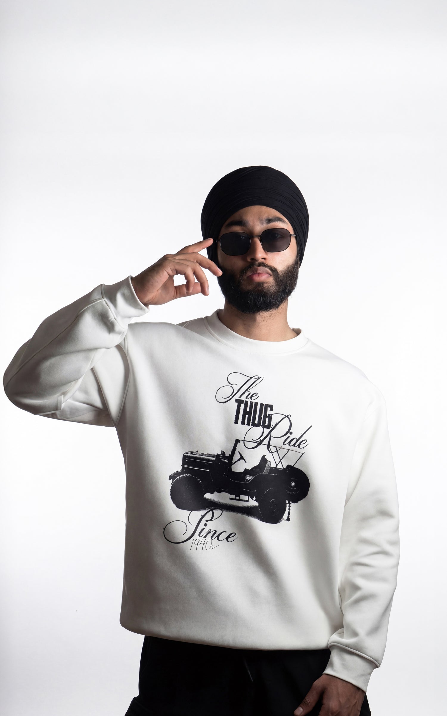 Thug Ride Sweatshirt