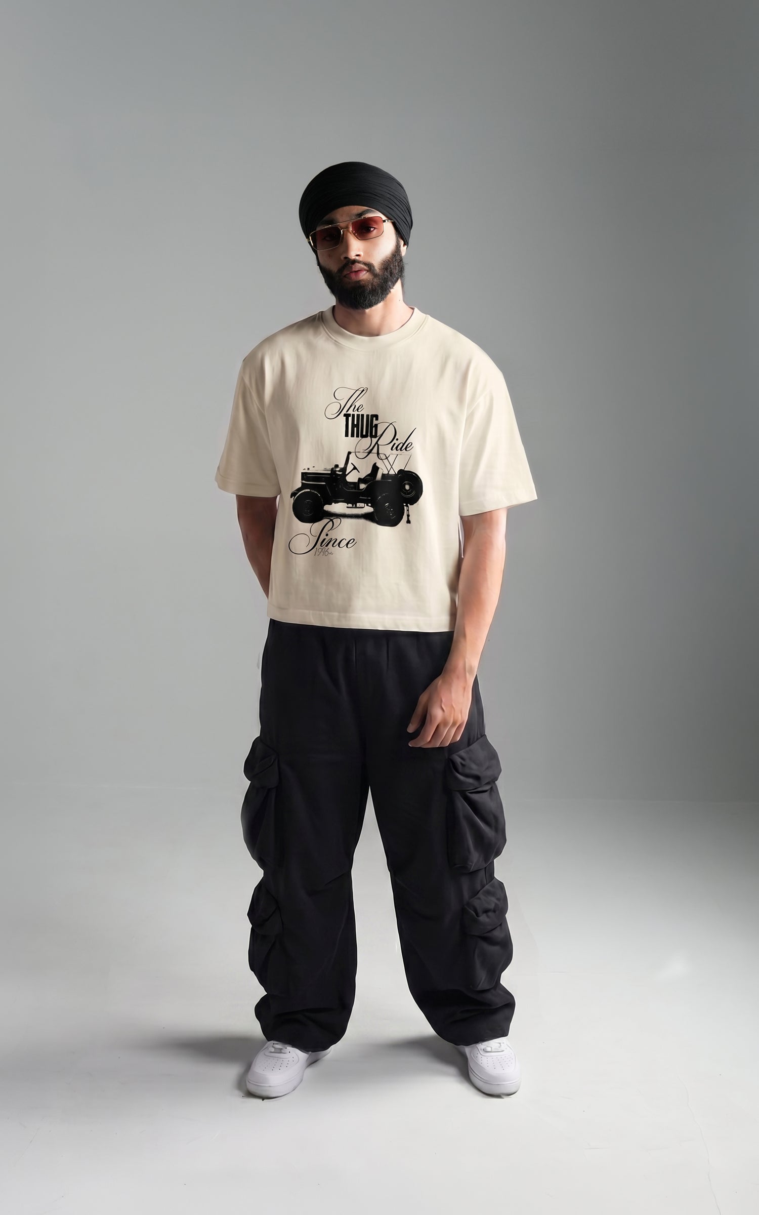 Thug Ride Boxy T-Shirt